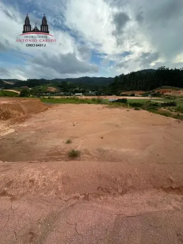 Terreno à venda, Canudos - Antônio Carlos/SC
