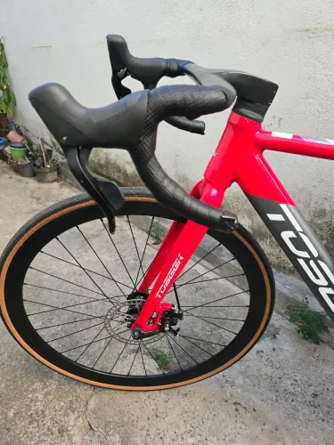 Bicicleta Speed Toseek Chester 3.0 Aro 700C