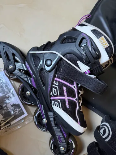Patins rollerblade!