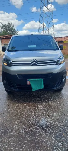 Citroen Jumpy Cargo 1.5 Turbo Diesel 2024