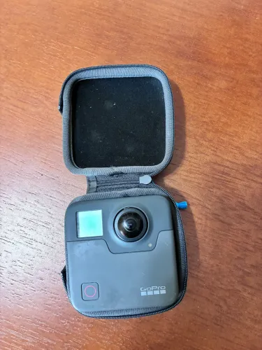 Câmera GoPro fusion 360 