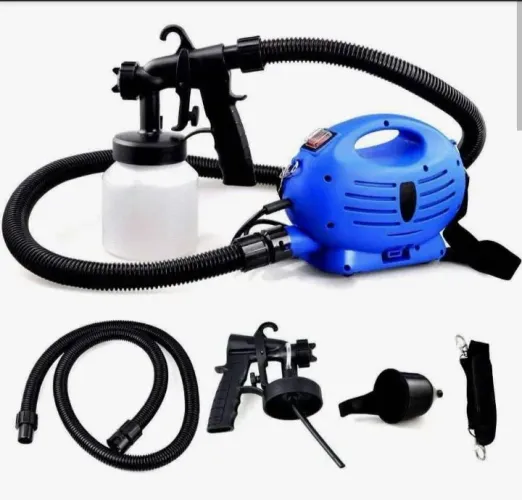Pulverizadora de Pintura Elétrica Paint Zoom 110V..