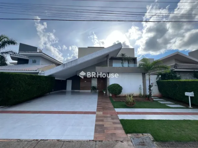 Residencial Damha | Casa de Condomínio 4 quartos, sendo 1 suite