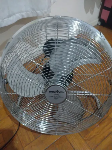 Circulador de Ar Britânia C50 Turbo Oscillation - NA GARANTIA