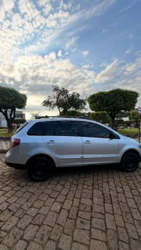 Volkswagen Spacefox 1.6/ 1.6 Trend Total Flex 8V 5P 2010