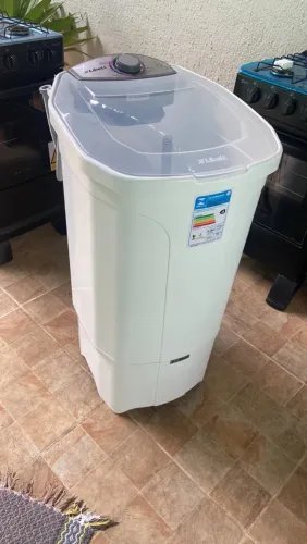 Tanquinho (Lavadora Llibell 17 kilos) Zeroooo 