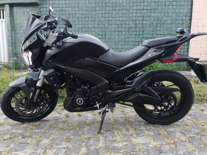 Bajaj Dominar 400