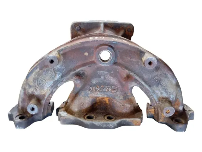 Coletor De Escape Do Peugeot 307 1.6 16v 08/10