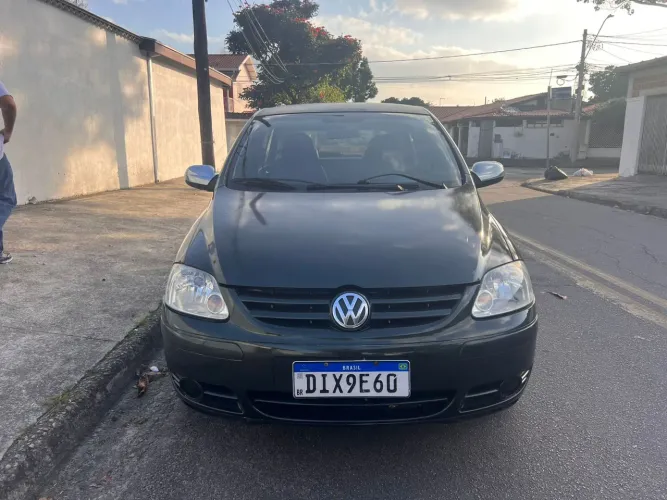 Volkswagen Fox City 1.0 MI/ 1.0mi Total Flex 8V 5P 2005