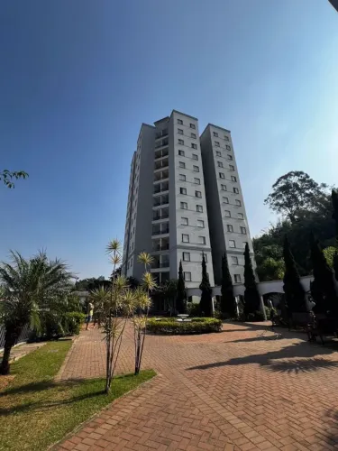 Apartamento Residencial à venda, Vila Bela, São Paulo - AP0507.