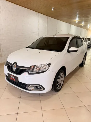 Renault Logan Expres./exp. UP Hi-flex 1.0 16V 4P 2015