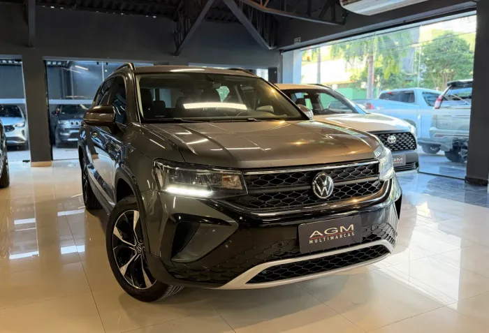 Volkswagen Taos Comfortline 1.4 250 TSI Flex AUT 2022