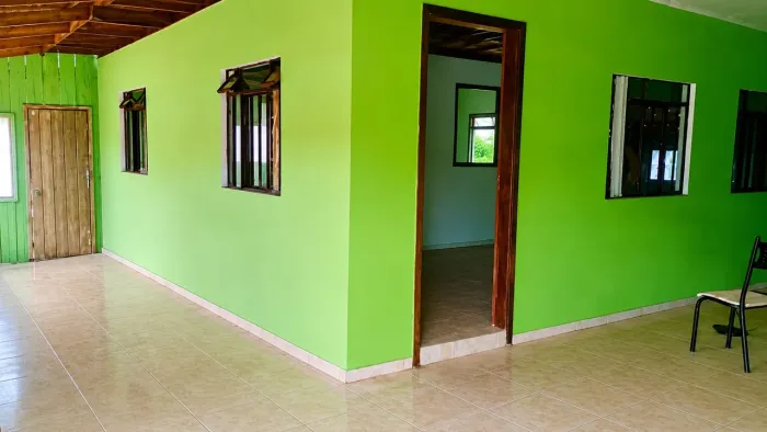 Vendo casa em quitandinha PR