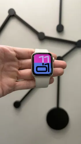 APPLE WATCH SE 3º GERAÇÃO 40MM - SEMINOVO