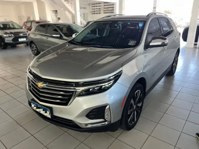 Chevrolet Equinox Premier 1.5 Turbo 172cv AUT 2022