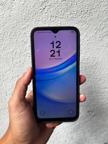 Vendo a15 5G 128GB Faço entrega | Funcionando perfeitamente