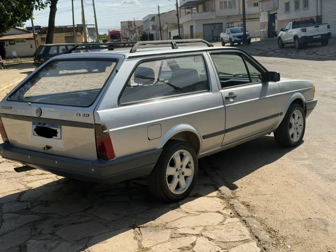 Volkswagen Parati CLI / CL/ Atlanta 1.6 (álcool) 1996
