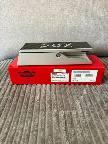 VOX V860 Volume Pedal.