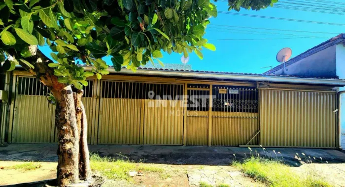 Casa à venda no Bairro Goiá 2 - Goiânia/GO