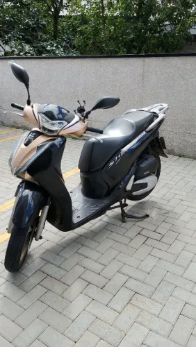 Honda Sh Completa