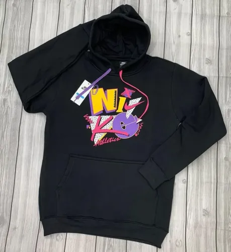moletom Nike athletics