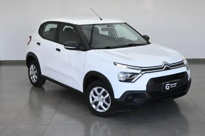 Citroen C3 Live Pack 1.0 Flex 6V 5P Mec. 2025