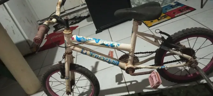 Bicicleta infantil