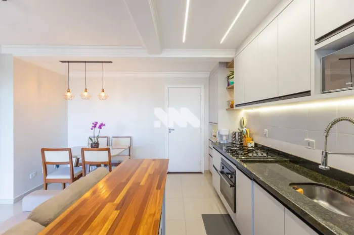 Excelente apartamento 2 quartos no Uberaba!