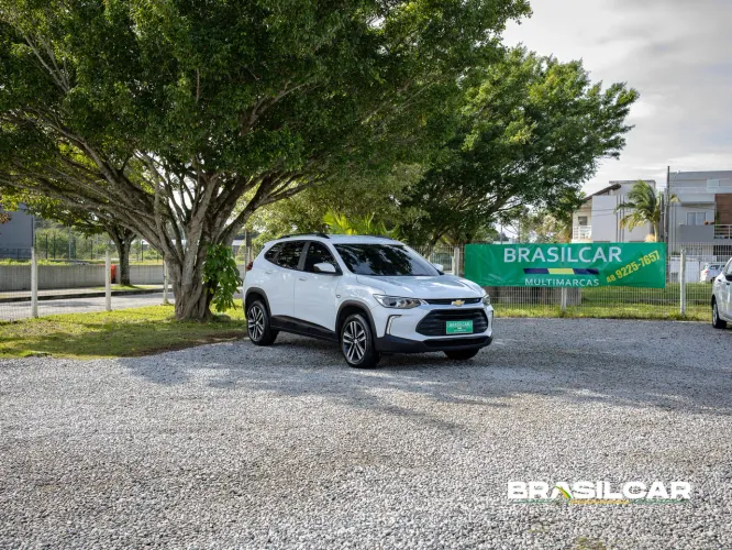 Chevrolet Tracker LT 1.0 Turbo 12V Flex AUT 2024