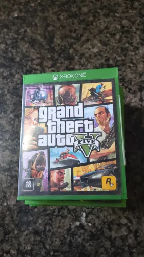 Jogo XBOX ONE