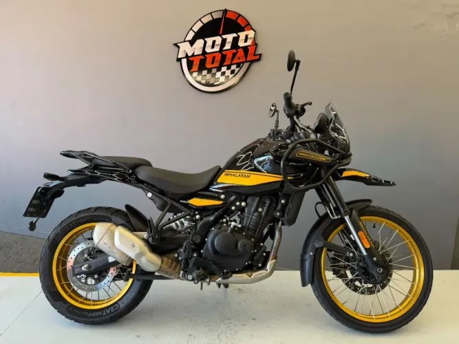Royal enfield Himalayan 411 efi 2026