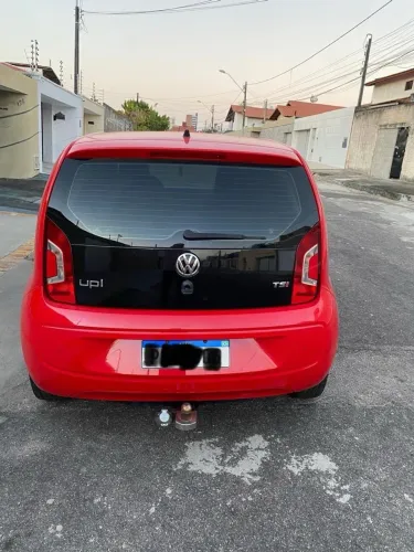 Volkswagen Up! Move 1.0 TSI Total Flex 12V 5P 2017