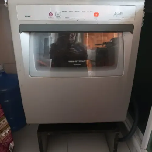Máquina de lavar louças