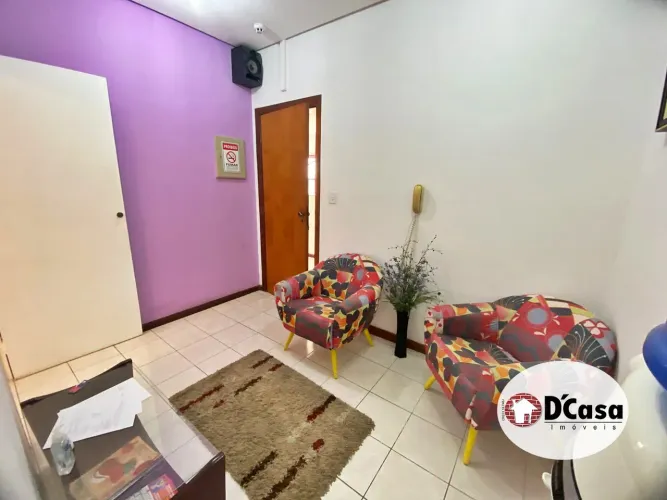 Sala comercial à venda com 28m, condomínio Star Shop, Centro, Taubaté-SP