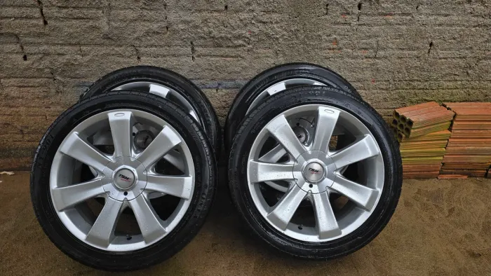 Rodas aro 18" TSW Heaven