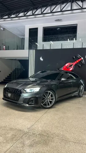 Audi A5 Sportback S-line 2.0 TFSI S-tronic 2022