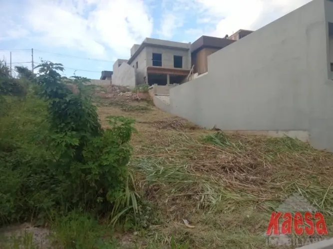 Terreno à venda Loteamento Bela Atibaia
