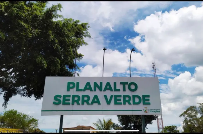 Terreno Planalto Serra Verde Itirapina