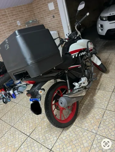 Honda Titan S 160 zerada