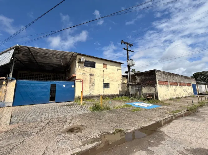 [ACT1] GALPÃO / COMPLEXO INDUSTRIAL À VENDA  MUSTARDINHA | RECIFE  PE