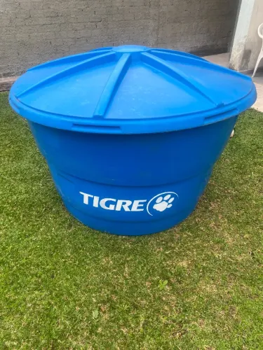 Caixa da água tigre de 1000 litros