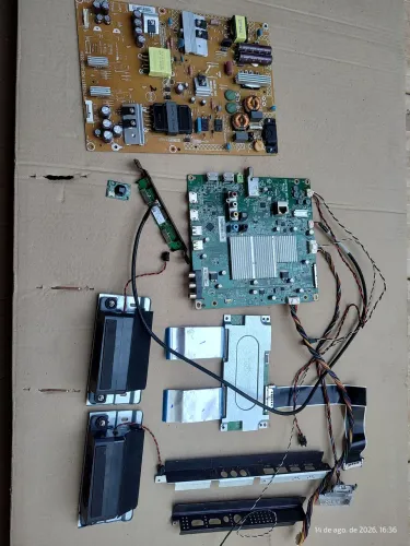 PLACAS TV PHILLIPS 40PUG6300/78