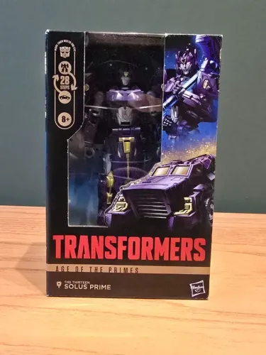 FIGURA TRA GEN DLX SOLUS PRIME