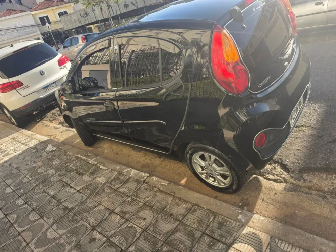 Chery QQ 1.0 Look FL 12v/1.0 12V Flex 5P 2019