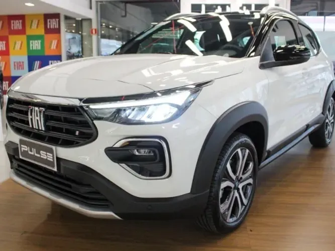 Fiat Pulse Impetus T. 200 Aut. (hibrído) 2026