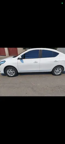 Nissan Versa SV 1.6 16V Flexstart 4P Mec. 2019