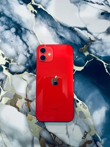 iPhone 12 Red 128GB