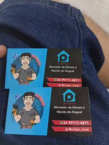 Montador de móveis 