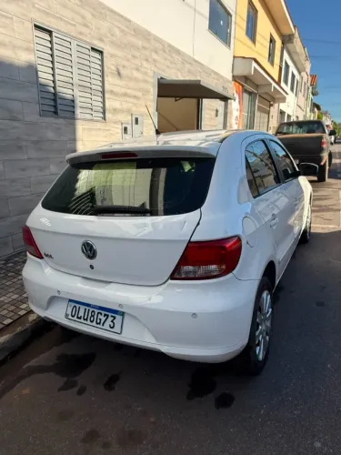 Volkswagen Gol Geração V 1.0 8V MI Total Flex Mec. 4P 2013