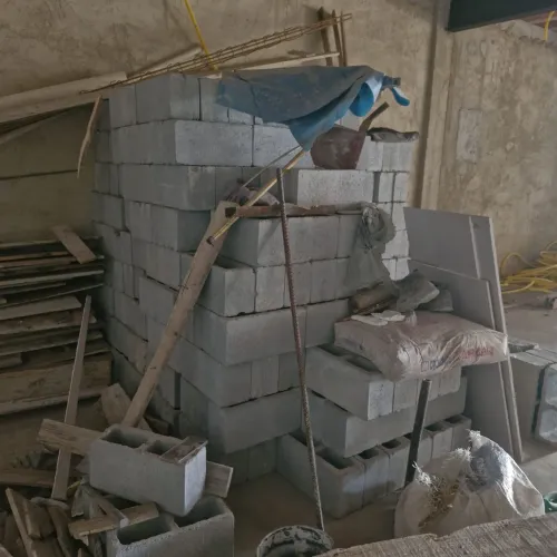 Bloco concreto 14x19x39
